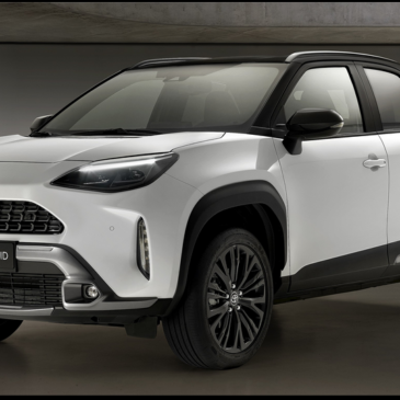 Toyota Yaris Cross Mod 2025
