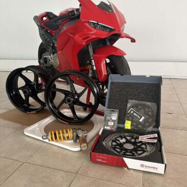 2026 DUCATI PANIGALE V4 7G