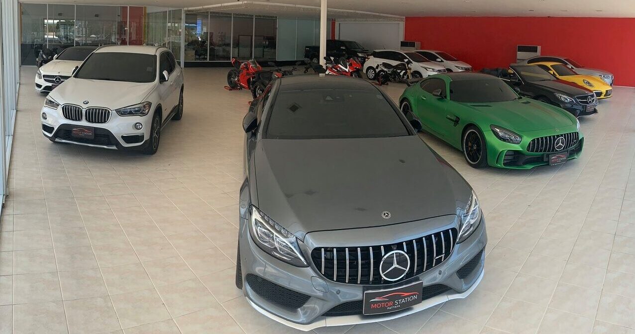 Motor Station Pattaya