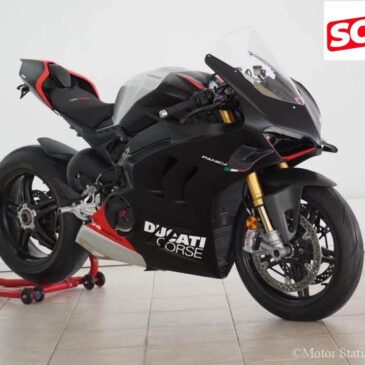 Year 2022 Ducati Panigale V4 SP2